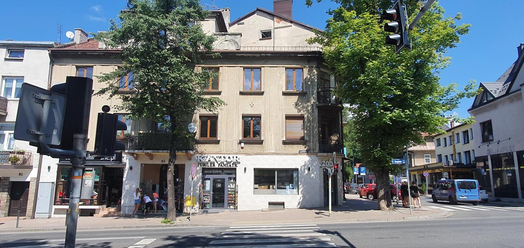 Apartamenty Zakopanepoleca - Krupowki Centrum Exterior foto